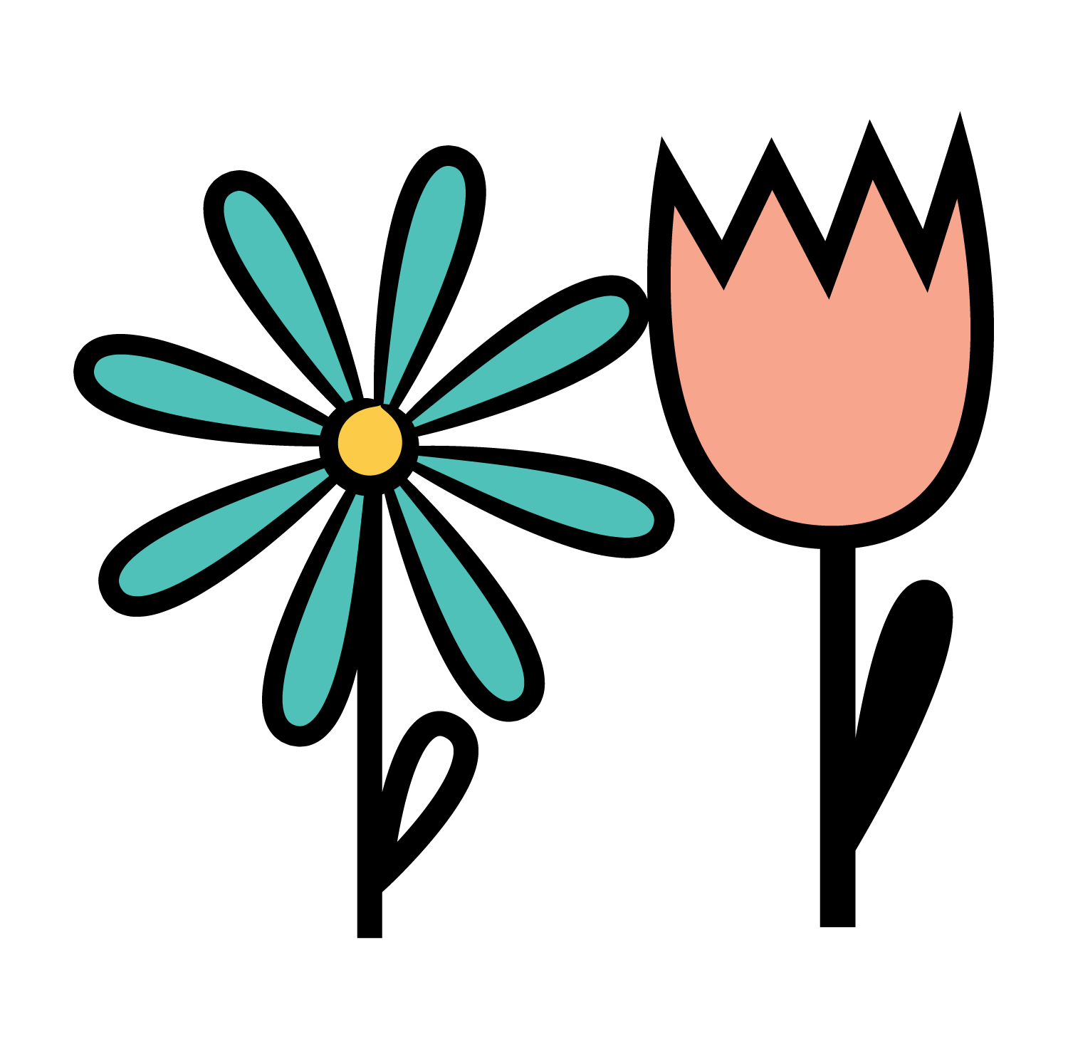 gegi flower icon