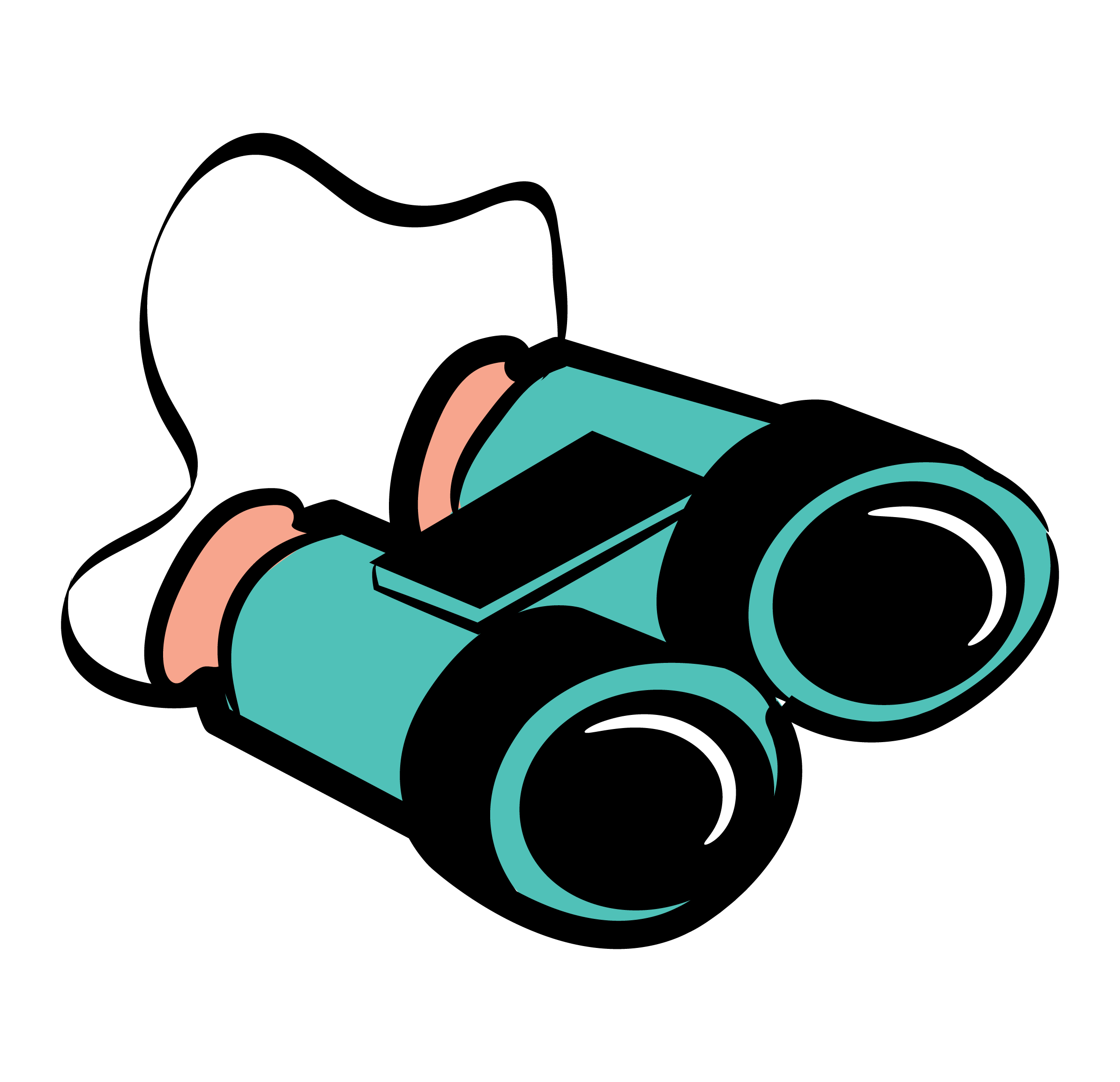 gegi binoculars