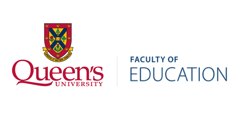 Queens University Faculty of Education Logo