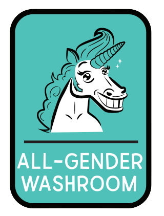 GEGI All Gender Washroom