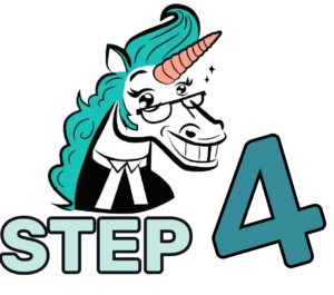 Step 4 With Gegi Law
